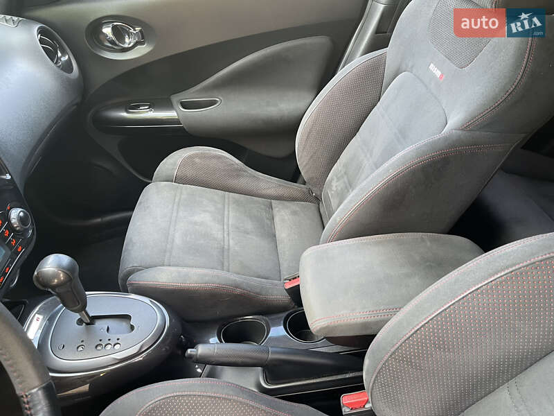 Внедорожник / Кроссовер Nissan Juke 2014 в Днепре