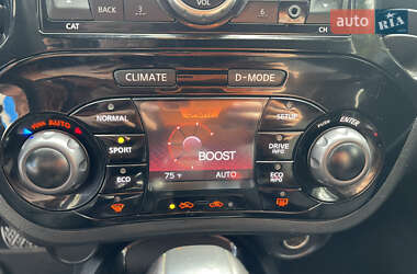Внедорожник / Кроссовер Nissan Juke 2014 в Днепре