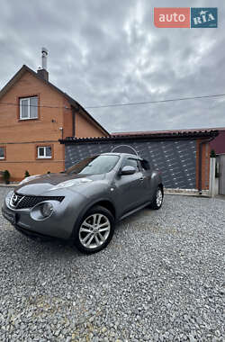 Внедорожник / Кроссовер Nissan Juke 2012 в Дергачах