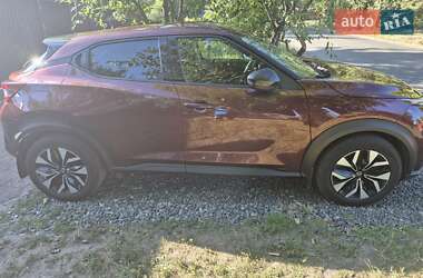 Позашляховик / Кросовер Nissan Juke 2022 в Черкасах