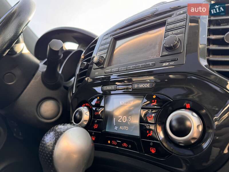 Внедорожник / Кроссовер Nissan Juke 2012 в Львове фото 25 Внедорожник / Кроссовер Nissan Juke 2012 в Львове