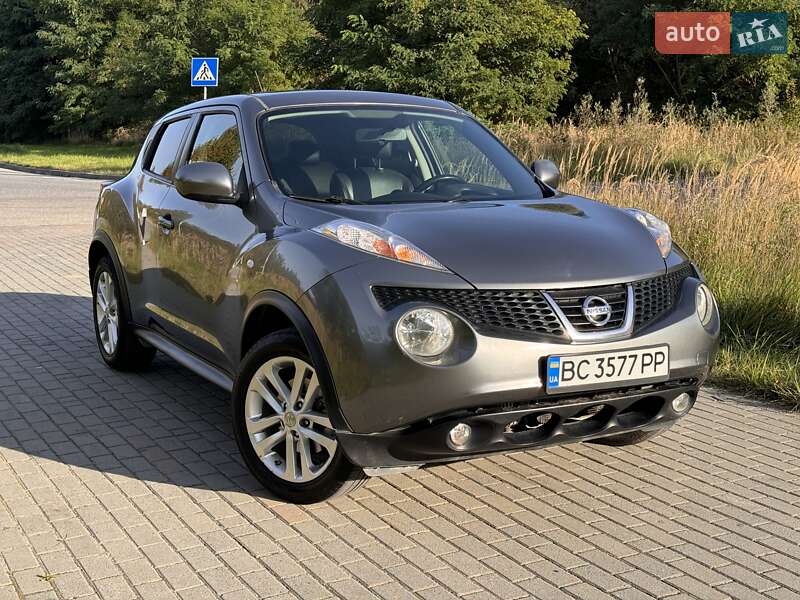 Внедорожник / Кроссовер Nissan Juke 2012 в Львове фото 36 Внедорожник / Кроссовер Nissan Juke 2012 в Львове