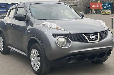 Внедорожник / Кроссовер Nissan Juke 2012 в Кривом Роге