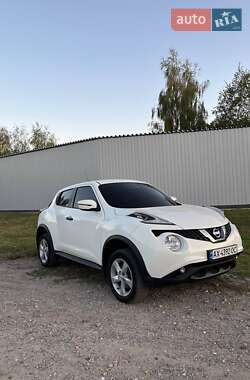 Внедорожник / Кроссовер Nissan Juke 2018 в Харькове
