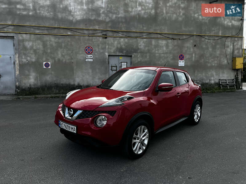 Nissan Juke 2014