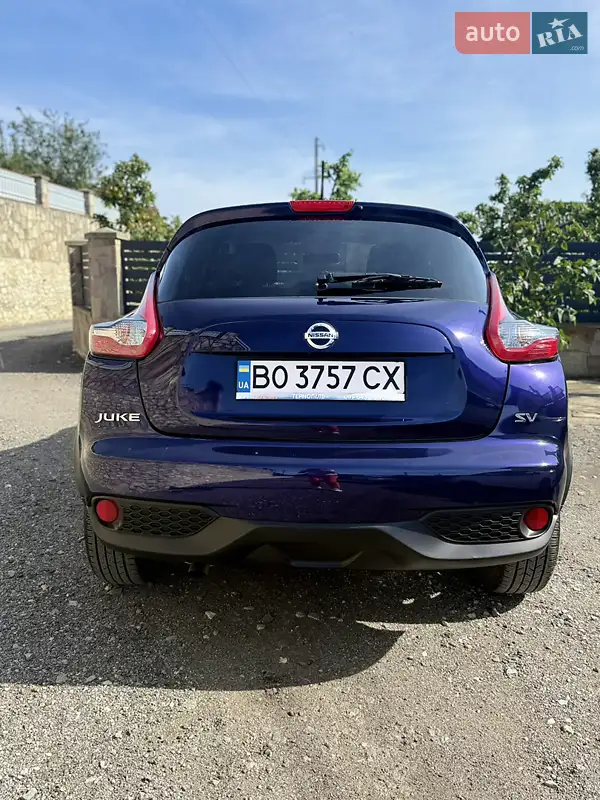 Nissan Juke 2015 VIN JN8AF5MR3GT602347 фото оголошення 9 з 55