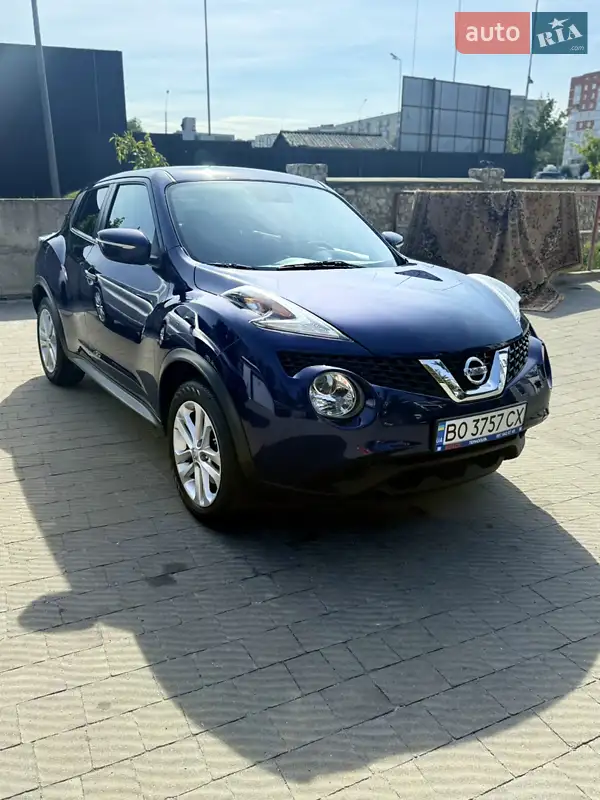 Nissan Juke 2015 VIN JN8AF5MR3GT602347 фото оголошення 12 з 55