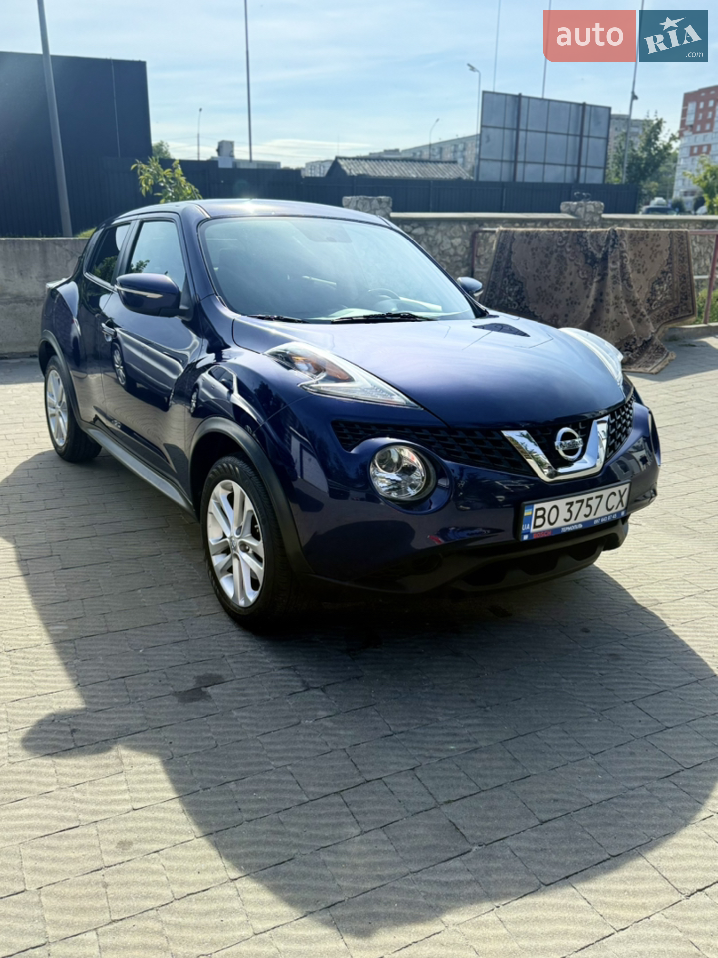 2015 Nissan Juke - мініатюра 12