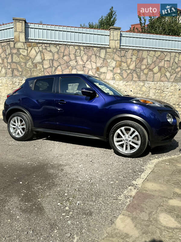 Внедорожник / Кроссовер Nissan Juke 2015 в Тернополе фото 13 Внедорожник / Кроссовер Nissan Juke 2015 в Тернополе