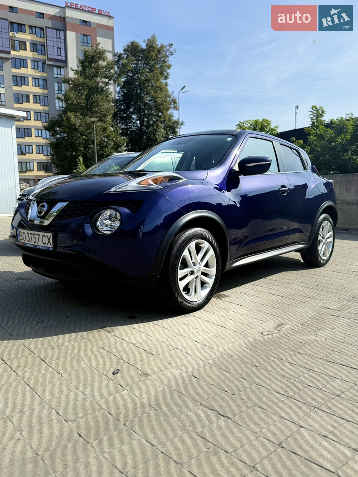 2015 Nissan Juke - мініатюра 15