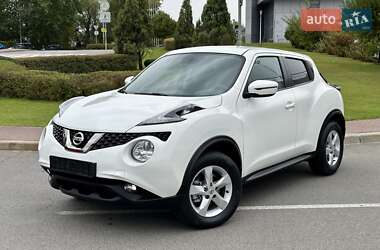 Внедорожник / Кроссовер Nissan Juke 2019 в Киеве