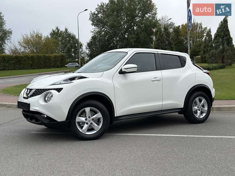 Внедорожник / Кроссовер Nissan Juke 2019 в Киеве