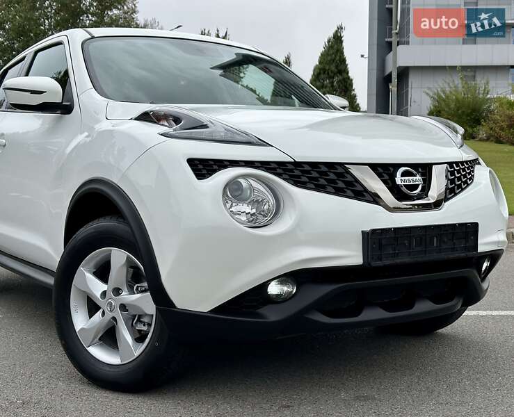 Внедорожник / Кроссовер Nissan Juke 2019 в Киеве
