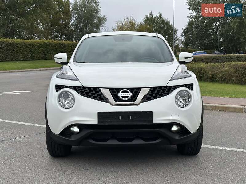 Внедорожник / Кроссовер Nissan Juke 2019 в Киеве