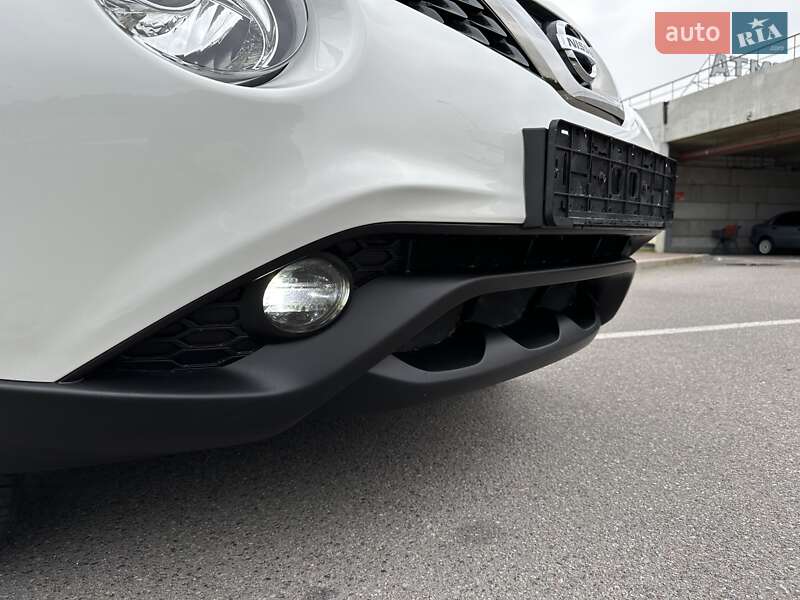 Внедорожник / Кроссовер Nissan Juke 2019 в Киеве