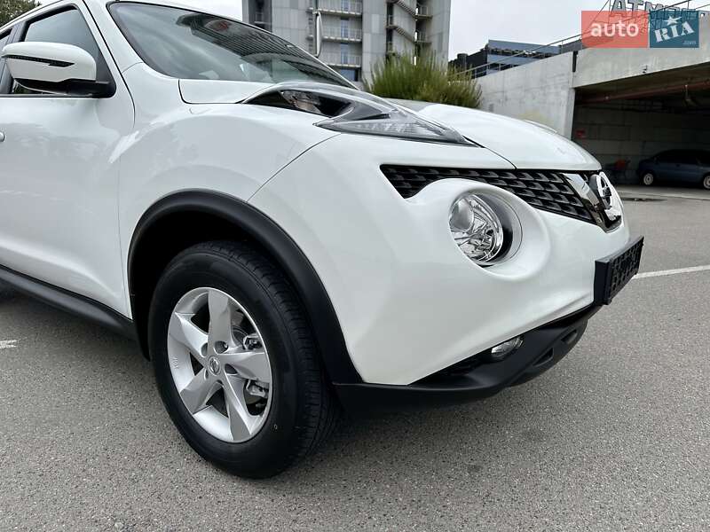 Внедорожник / Кроссовер Nissan Juke 2019 в Киеве