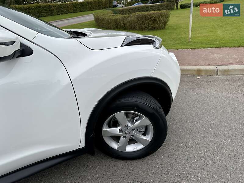 Внедорожник / Кроссовер Nissan Juke 2019 в Киеве