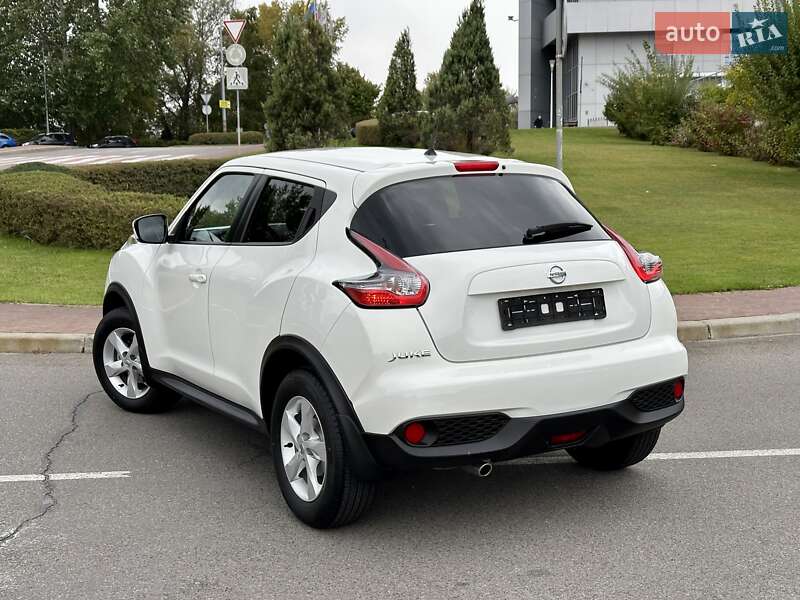 Внедорожник / Кроссовер Nissan Juke 2019 в Киеве