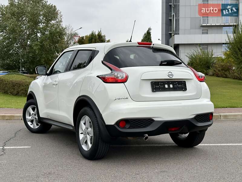 Внедорожник / Кроссовер Nissan Juke 2019 в Киеве