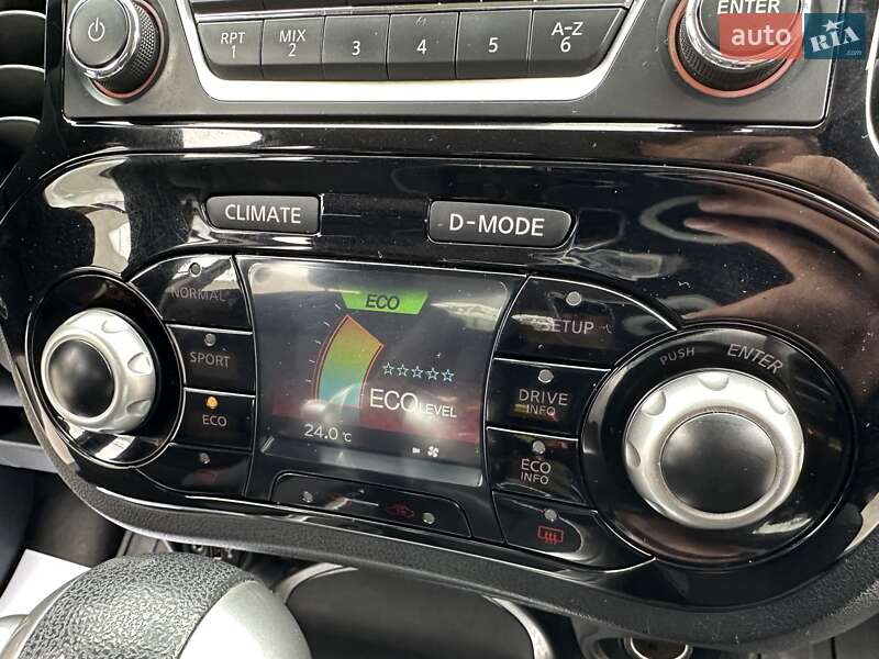 Внедорожник / Кроссовер Nissan Juke 2019 в Киеве