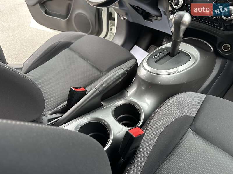 Внедорожник / Кроссовер Nissan Juke 2019 в Киеве