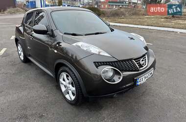 Внедорожник / Кроссовер Nissan Juke 2011 в Харькове