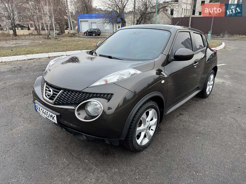 Nissan Juke 2011