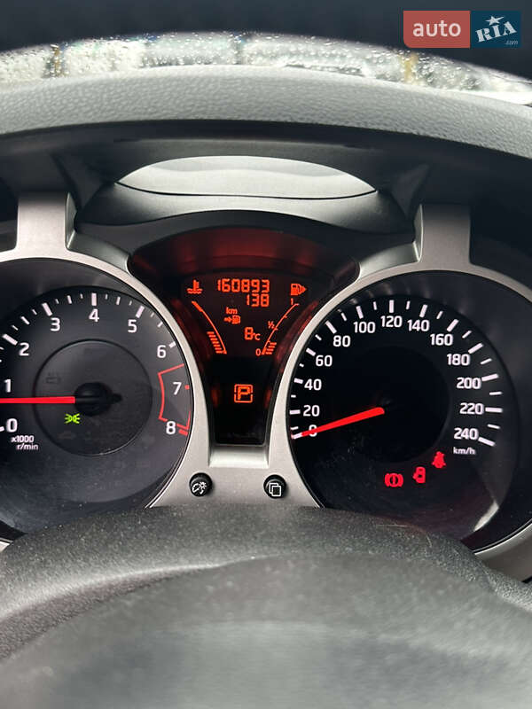 Внедорожник / Кроссовер Nissan Juke 2013 в Киеве фото 3 Внедорожник / Кроссовер Nissan Juke 2013 в Киеве