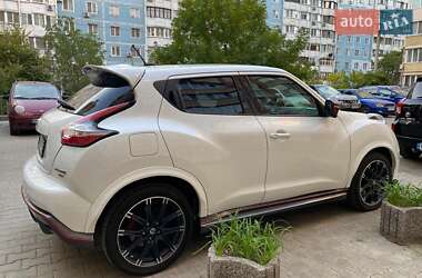 Позашляховик / Кросовер Nissan Juke 2015 в Одесі