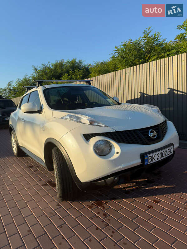 Nissan Juke 2013