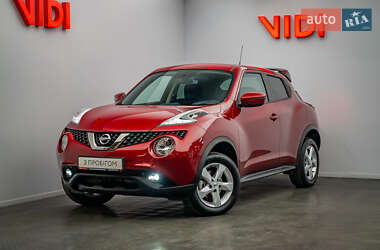 Позашляховик / Кросовер Nissan Juke 2019 в Києві
