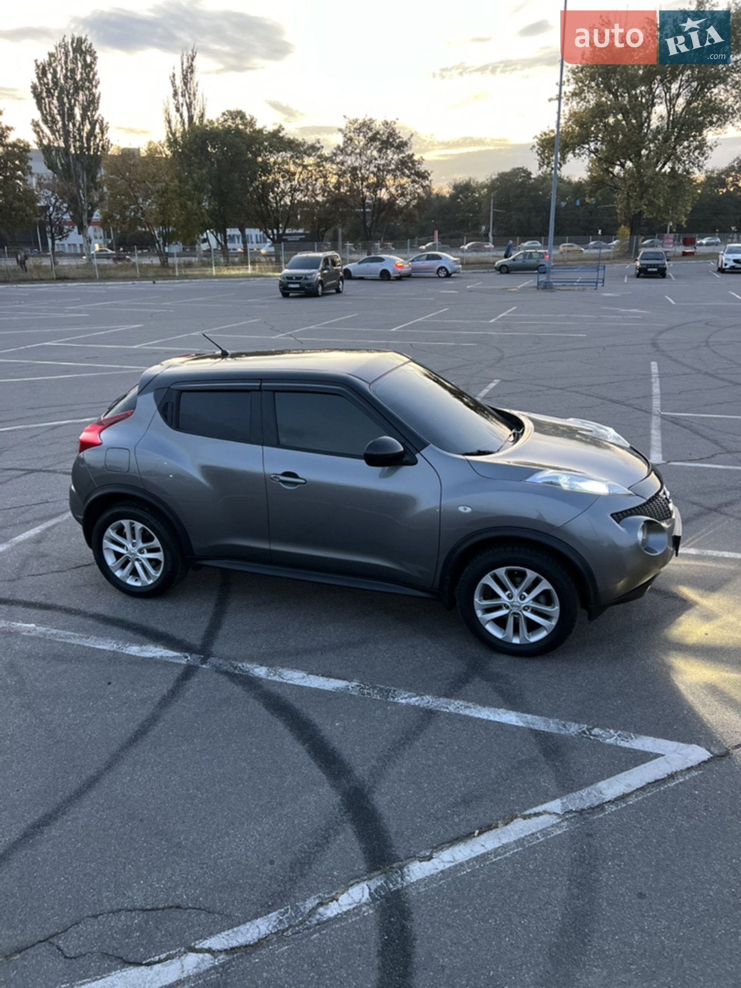 2011 Nissan Juke - мініатюра 2
