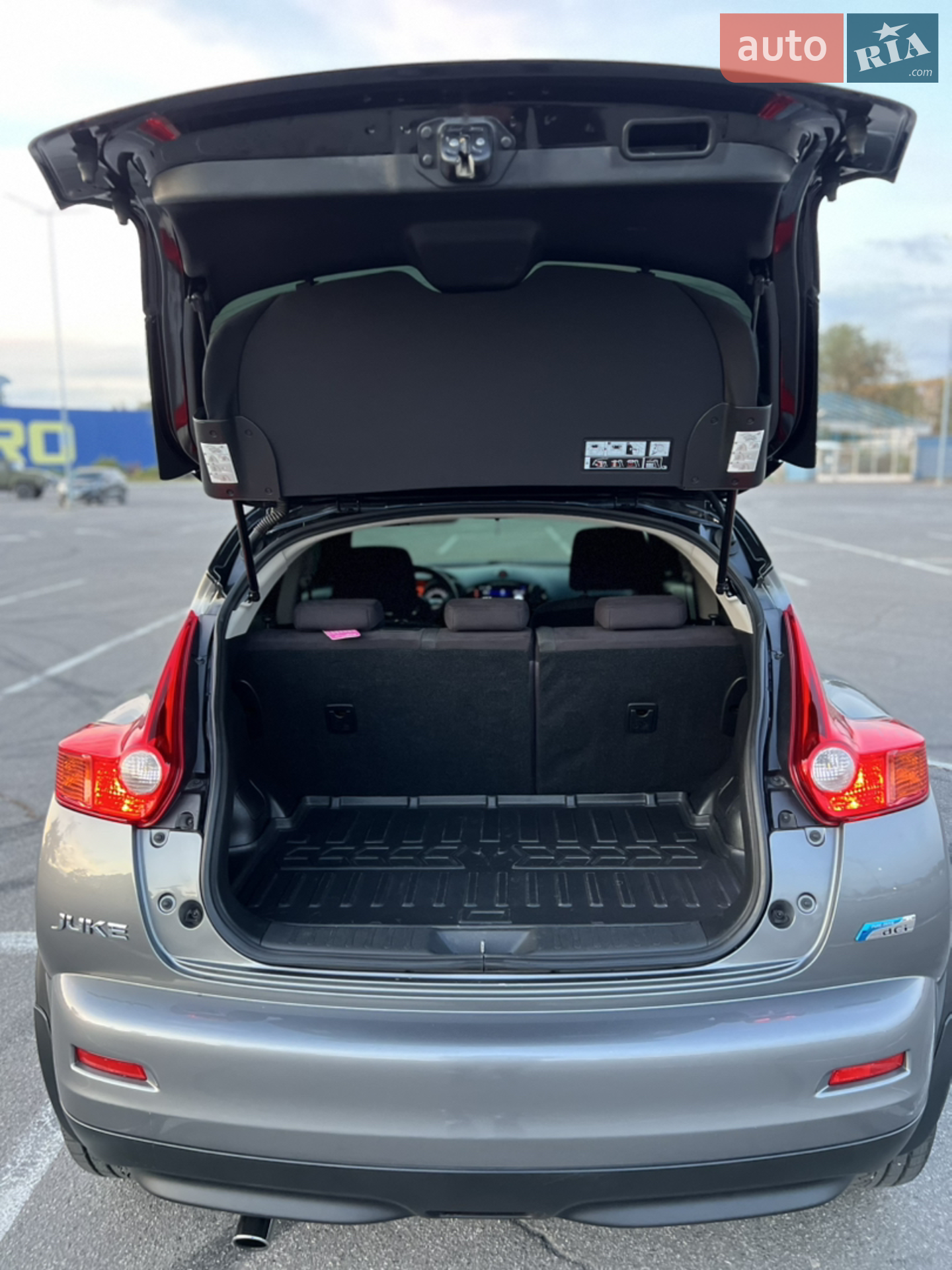 2011 Nissan Juke - мініатюра 19