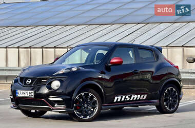 Внедорожник / Кроссовер Nissan Juke 2012 в Киеве