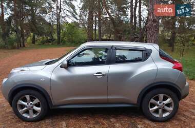 Позашляховик / Кросовер Nissan Juke 2012 в Чернігові