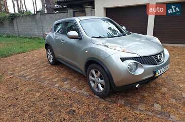 Позашляховик / Кросовер Nissan Juke 2012 в Чернігові