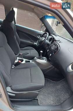 Позашляховик / Кросовер Nissan Juke 2012 в Чернігові