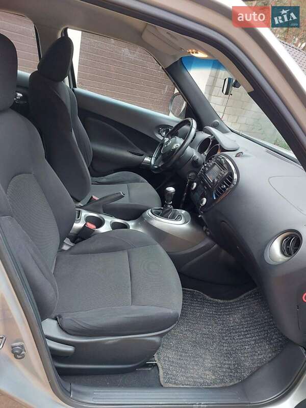 Внедорожник / Кроссовер Nissan Juke 2012 в Чернигове