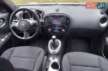 Позашляховик / Кросовер Nissan Juke 2012 в Чернігові