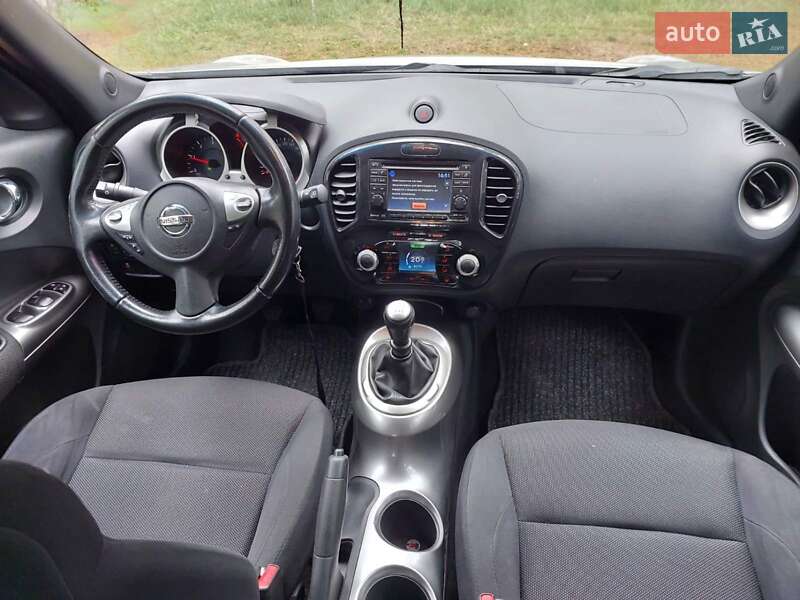 Внедорожник / Кроссовер Nissan Juke 2012 в Чернигове