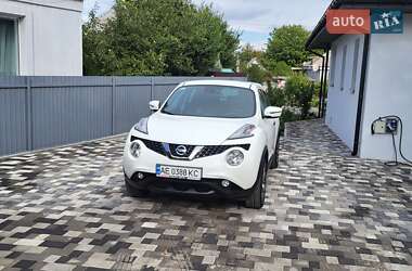 Позашляховик / Кросовер Nissan Juke 2019 в Дніпрі