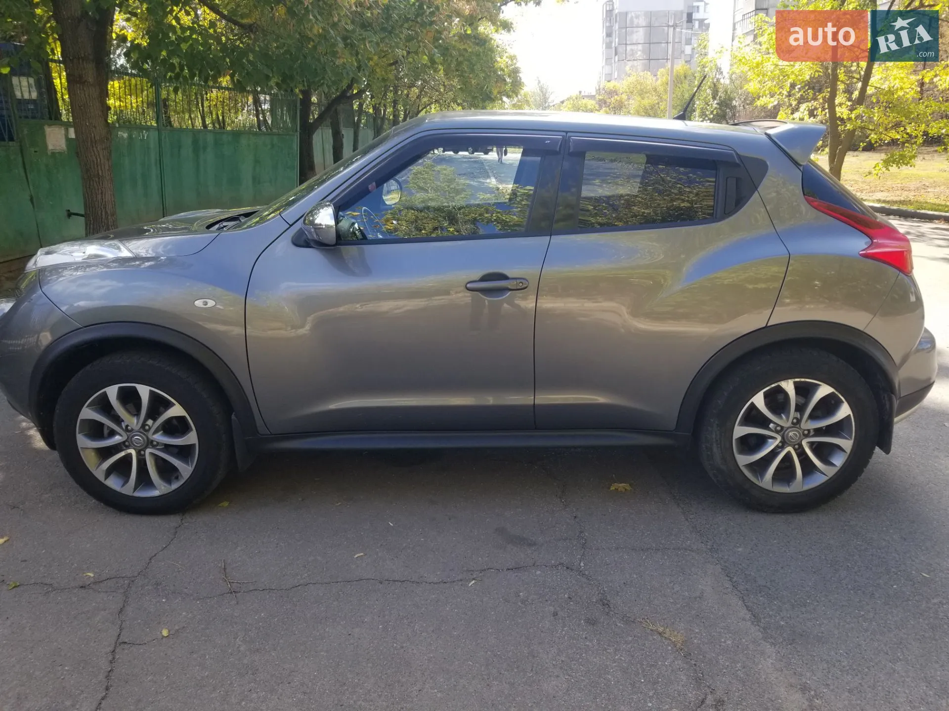 2013 Nissan Juke - мініатюра 3