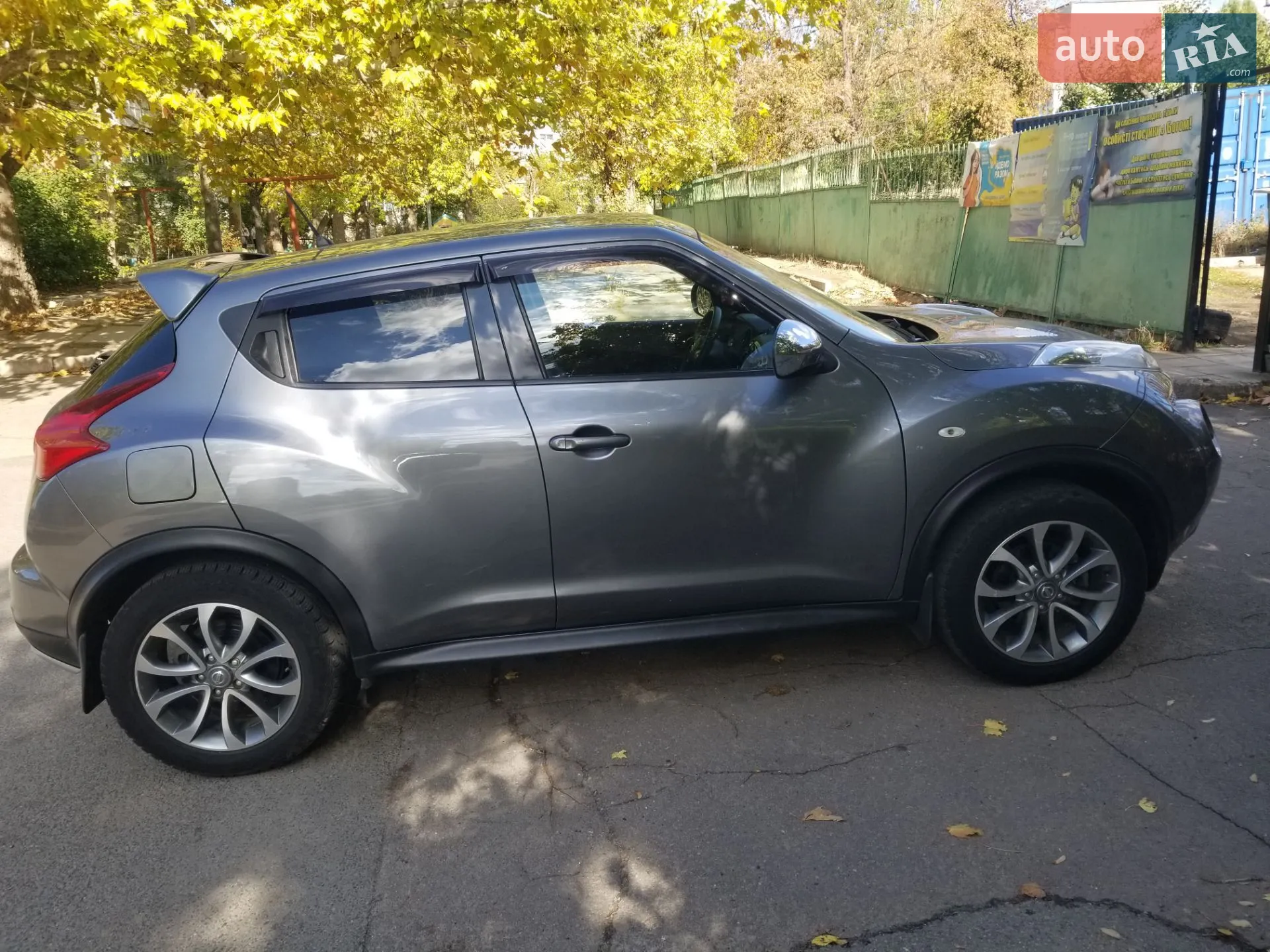2013 Nissan Juke - мініатюра 7