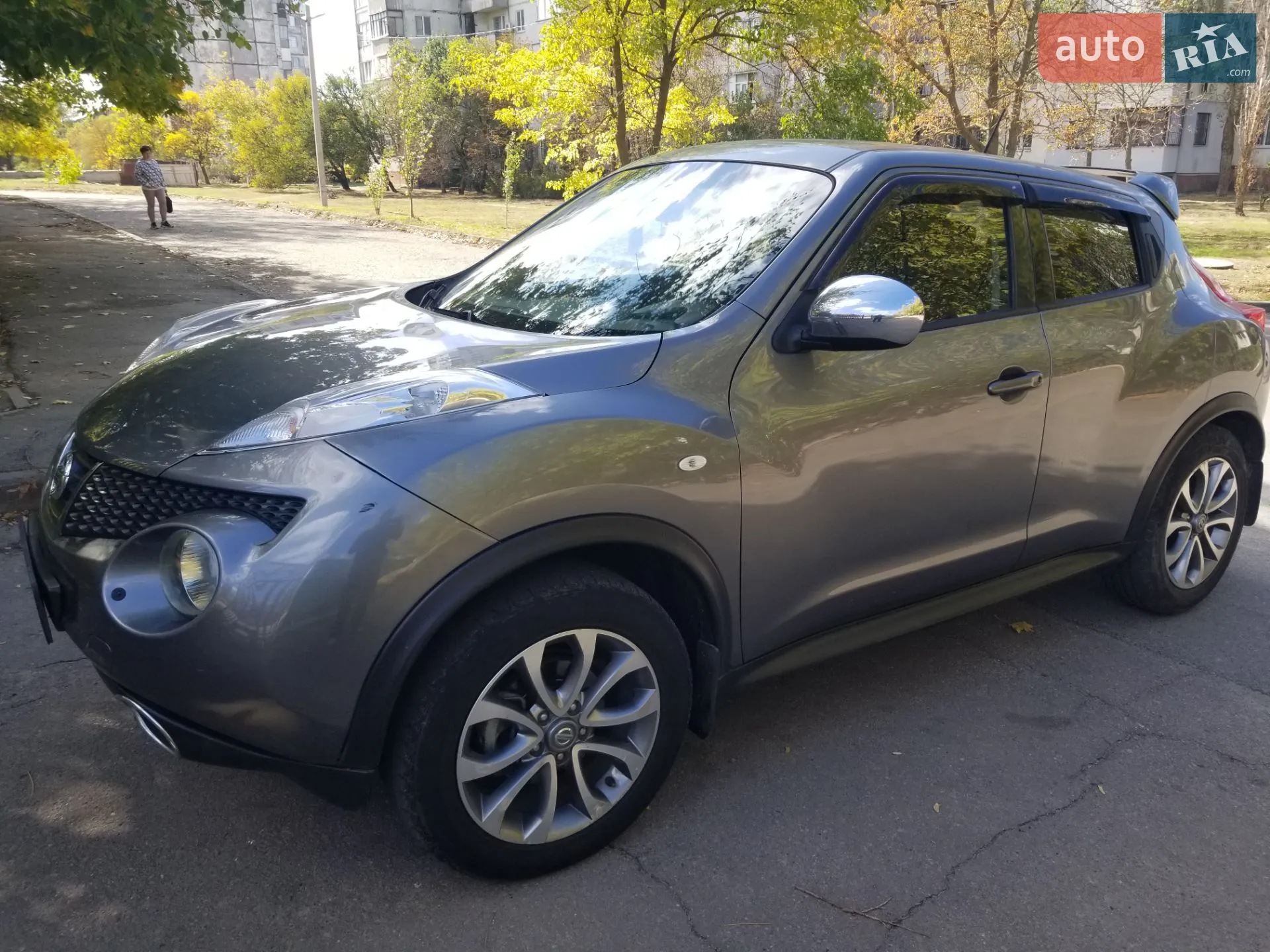 2013 Nissan Juke - мініатюра 10
