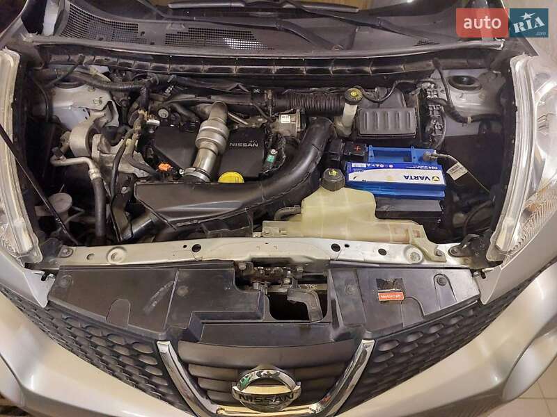 Внедорожник / Кроссовер Nissan Juke 2012 в Чернигове