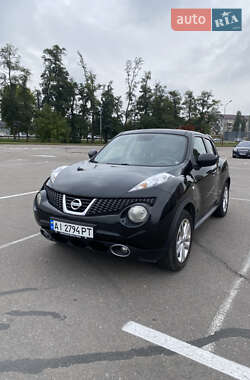 Позашляховик / Кросовер Nissan Juke 2011 в Києві