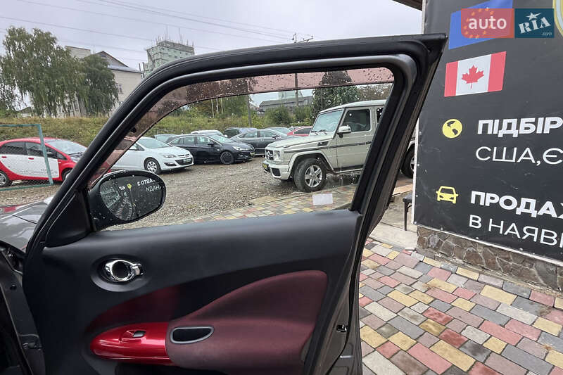 Позашляховик / Кросовер Nissan Juke 2011 в Стрию фото 25 Позашляховик / Кросовер Nissan Juke 2011 в Стрию