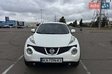Внедорожник / Кроссовер Nissan Juke 2012 в Киеве