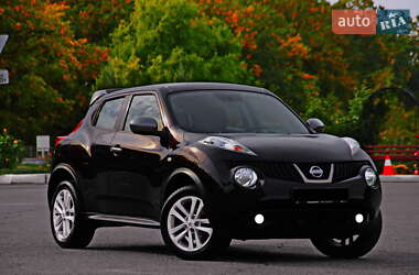 Внедорожник / Кроссовер Nissan Juke 2015 в Днепре
