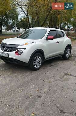 Позашляховик / Кросовер Nissan Juke 2010 в Черкасах